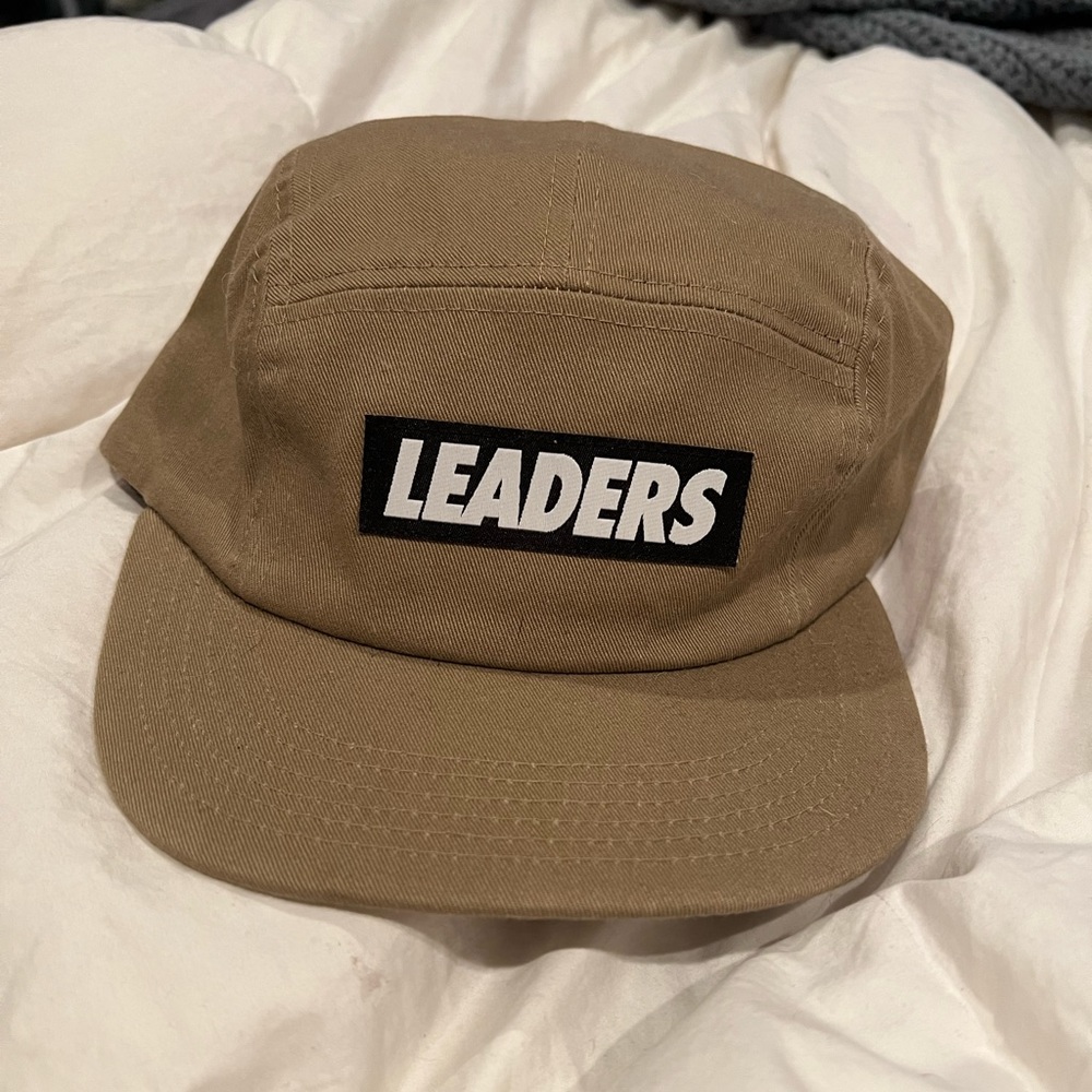 Chicago Leaders khaki Hat